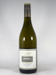 イザベル エステート ヴィンヤード マールボロ ピノ グリ [2021] 750ml 白　ISABEL Estate Vineyard Marlborough Pinot Gris