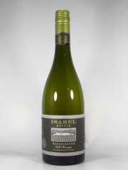 イザベル エステート ヴィンヤード マールボロ ワイルド バリック シャルドネ [2020] 750ml 白　ISABEL Estate Vineyard Marlborough Wil