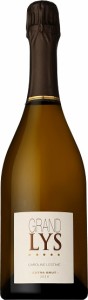 ドメーヌ ジャン ノエル ガニャール クレマン ド ブルゴーニュ グラン リス [2018] 750ml 白泡　CREMANT DE BOURGOGNE GRAND LYS