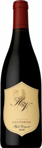 ハイド ド ヴィレーヌ カリフォルニオ シラー [2018] 750ml 赤　CALIFORNIO SYRAH