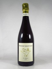 ルジュフルール (シードル) ラ フォルティエール [2018] 750ml 白 LESUFFLEUR La Folletiere