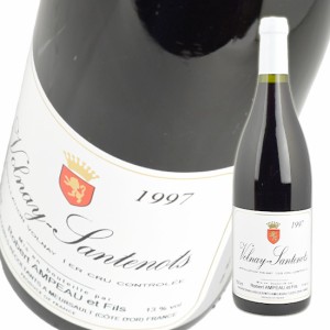 ロベール アンポー ヴァルネイ サントノ [1997] 750ml 赤 Robert Ampeau Fils Volnay 1er Cru Santenots