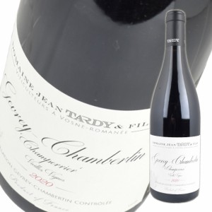 ジャン タルディ ジュヴレ シャンベルタン シャンペリエ VV [2020] 750ml 赤 Jean Tardy Gevrey Chambertin Champerrier Vieilles Vignes