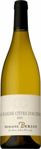 ドメーヌ ベルサン ブルゴーニュ コート ドーセール シャルドネ [2021] 750ml 白　BOURGOGNE COTES D'AUXERRE CHARDONNAY