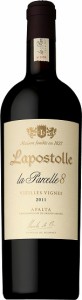 ラポストール ラ パーセル 8 ヴィエイユ ヴィーニュ [2011] 750ml 赤　LA PARCELLE 8 VIEILLES VIGNES