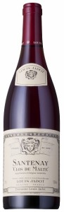 ルイ ジャド サントネー クロ ド マルト ルージュ ドメーヌ ルイ ジャド [2018] 750ml 赤　Santenay Clos de Malte Rouge Domaine Louis 