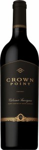 クラウン ポイント ヴィンヤーズ カベルネ ソーヴィニヨン [2016] 750ml 赤　CABERNET SAUVIGNON