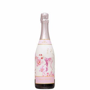 イエローグレン ピンク モスカート オーキッド ラベル [2021] 750ml ロゼ泡 Yellowglen Pink Moscato Botanics Series