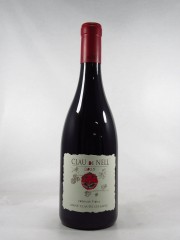 クロー ド ネル アンジュ ルージュ カベルネ フラン [2015] 750ml 赤　CLAU de NELL Anjou Rouge Cabernet Franc