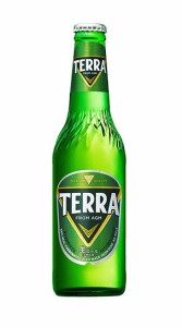 瓶ビール 眞露 TERRA テラ 330ml瓶 1本 韓国