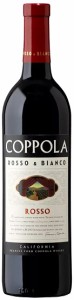  フランシス フォード コッポラ ワイナリー ロッソ アンド ビアンコ ロッソ [NV] 750ml 赤 FRANCIS FORD COPPOLA WINERY ROSSO & BIANCO 