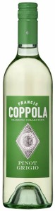  フランシス フォード コッポラ ワイナリー ダイヤモンド コレクション ピノ グリージョ  [2021] 750ml 白 FRANCIS FORD COPPOLA WINERY 