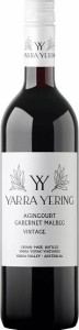 ヤラ イエリング アジンコート カベルネ マルベック  [2017] 750ml 赤 YARRA YERING AGINCOURT CABERNET MALBEC