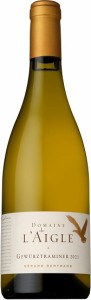 ジェラール ベルトラン ドメーヌ ド レーグル ゲヴュルツトラミネール [2021] 750ml 白　DOMAINE DE L'AIGLE GEWURTZTRAMINER