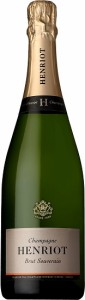 アンリオ ブリュット スーヴェラン [NV] 750ml 白泡　BRUT SOUVERAIN