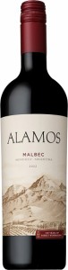 カテナ アラモス マルベック (スクリュー) [2022] 750ml 赤　ALAMOS MALBEC (SCREW)