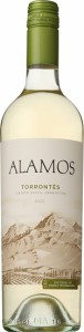 カテナ アラモス トロンテス (スクリュー) [2022] 750ml 白　ALAMOS TORRONTES(SCREW)