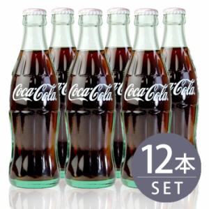 日本コカ・コーラ株式会社 / コカコーラ　190ml　瓶×12本