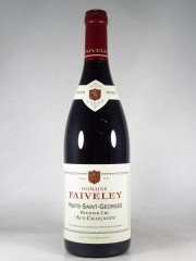 フェヴレ ニュイ サン ジョルジュ プルミエ クリュ オー シェニョ [2020] 750ml 赤　FAIVELEY Nuits-Saint-Georges 1er Cru Aux Chaignot