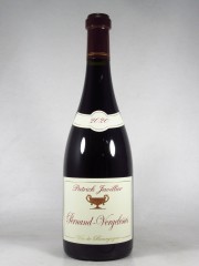 パトリック ジャヴィリエ ペルナン ヴェルジュレス ルージュ [2020] 750ml 赤　Patrick JAVILLIER Pernand-Vergelesses Rouge