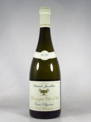パトリック ジャヴィリエ ブルゴーニュ コート ドール ブラン キュヴェ オリゴセーヌ [2020] 750ml 白　Patrick JAVILLIER Bourgogne Cot