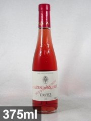 シャトー ダケリア タヴェル [2021] 375ml ロゼ ハーフボトル　Chateau d’AQUERIA Tavel