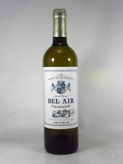 シャトー ベレール ペルポンシエール シャトー ベレール ペルポンシエール [2022] 750ml 白　Chateau BEL AIR Perponcher Ch.Bel Air Per