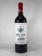 シャトー ベレール ペルポンシエール シャトー ベレール ペルポンシエール ルージュ [2019] 750ml 赤　Chateau BEL AIR Perponcher Ch.Be