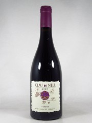 クロー ド ネル アンジュ ルージュ キュヴェ ヴィオレット [2020] 750ml 赤　CLAU de NELL Anjou Rouge Cuvee Violette