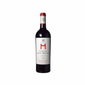 ジャン フィリップ ジャヌイクス シャトー クロワ ムートン [2019] 750ml 赤 Jean-Philippe Janoueix Chateau Croix Mouton