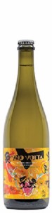 ヴィノ ヴォルタ メトード アンセストラル シュナン ブラン (王冠) [2021] 750ml 白泡  Vino Volta Methode Ancestrale Chenin Blanc (Cr