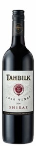 タービルク 1860 ヴァインズ シラーズ [2014] 750ml 赤  Tahbilk 1860 Vines Shiraz