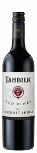 タービルク オールド ヴァインズ カベルネ シラーズ [2017] 750ml 赤  Tahbilk Old Vines Cabernet Shiraz