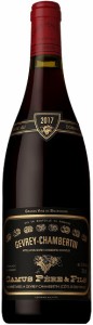 ドメーヌ カミュ ペール エ フィス ジュヴレ シャンベルタン [2017] 750ml 赤  GEVREY-CHAMBERTIN