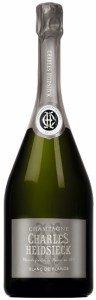 シャンパーニュ シャルル エドシック ブラン ド ブラン [NV] 750ml 白泡 Blanc de Blancs