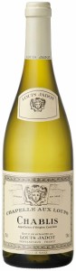 ルイ ジャド シャブリ シャペル オー ルー [2022] 750ml 白 Chablis Chapelle Aux Loup