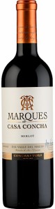 コンチャ イ トロ マルケス デ カーサ コンチャ メルロー [2019] 750ml 赤 Marques de Casa Concha Merlot