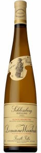 ドメーヌ ヴァインバック リースリング グランクリュ シュロスベルグ [2021] 750ml 白  RIESLING GRAND CRU SCHLOSSBERG