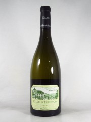 ビヨー シモン シャブリ テット ドール [2020] 750ml 白 BILLAUD-SIMON Chablis Tete d’Or