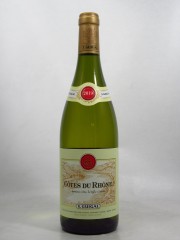 E ギガル コート デュ ローヌ ブラン [2019] 750ml 白 E.GUIGAL Cotes du Rhone Blanc