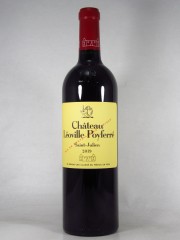 ボルドー サン ジュリアン シャトー レオヴィル ポワフェレ [2019] 750ml 赤 Bordeaux Saint-Julien Ch.Leoville Poyferre