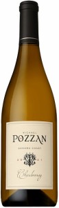 マイケル ポザーン ソノマ コーストシャルドネ [2021] 750ml 白  SONOMA COAST CHARDONNAY