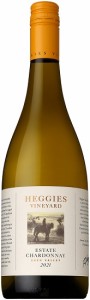 ヘギーズ ヴィンヤード エステート シャルドネ （スクリュー）[2021] 750ml 白  ESTATE CHARDONNAY (SCREW)