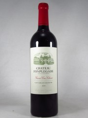 ボルドー サンテミリオン シャトー フォンプレガード [2019] 750ml 赤 Bordeaux Saint-Emilion Ch.Fonplegade