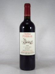 シャトー ピネレ カオール [2020] 750ml 赤 Chateau PINERAIE Cahors