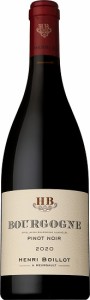 アンリ ボワイヨ ブルゴーニュ ピノ ノワール [2020] 750ml 赤 BOURGOGNE PINOT NOIR