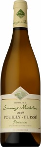 ドメーヌ ソメーズ ミシュラン プイィ フュイッセ パンタクリーヌ [2019] 750ml 白 POUILLY-FUISSE PENTACRINE