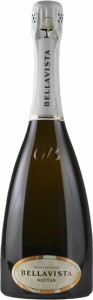 ベラヴィスタ フランチャコルタ ネクター [NV] 750ml 白泡  BELLAVISTA FRANCIACORTA NECTAR 