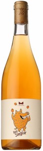 ドメーヌ ド ラ モンジェスティーヌ ボブ サングラー オランジュ [2022] 750ml オレンジ BOB SINGLER ORANGE