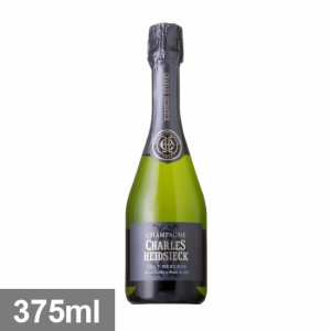 シャンパーニュ シャルル エドシック ブリュット レゼルヴ 375ml 白泡 ハーフボトル Brut Reserve